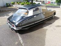 Gebraucht Citroën DS 131 PS (96 kW) 1973 Schwarz Coupé