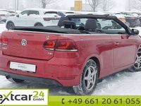 gebraucht VW Golf Cabriolet VI