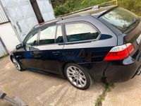 gebraucht BMW 535 d Touring e61 M-Paket Navi Xenon -defekt-