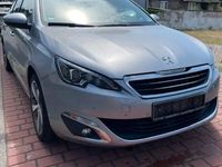 Gebraucht Peugeot 308 Allure 125 PS (91 kW) 2014 Grau Limousine