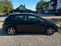 Gebraucht Seat Leon 105 PS (77 kW) 2012 Schwarz Limousine