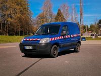 Gebraucht Citroën Berlingo 75 PS (55 kW) 2007 Blau Van / Kleinbus