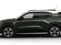 Neu Citroën C3 Aircross 145 PS (106 kW) 2026 Montanagrün SUV