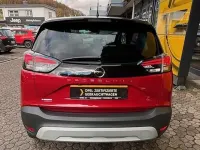 Gebraucht Opel Crossland 131 PS (96 kW) 2022 Rot SUV