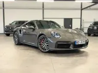 Occasion Porsche 992 581 ch (427 kW) 2021 Gris Coupé