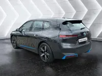 Gebraucht BMW iX 239 kW (326 PS) 2023 Silber SUV