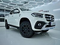 Gebraucht Mercedes X350 Edition 258 PS (189 kW) 2019 Weiß Pickup