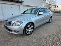 Gebraucht Mercedes C320 224 PS (164 kW) 2008 Silber Limousine