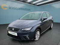 Neu Seat Ibiza Reference 80 PS (58 kW) 2025 Grau Kleinwagen