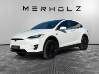 Brugt Tesla Model X Performance 584 kW (795 HK) 2020 Hvid SUV