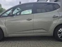Gebraucht Kia Venga DREAM-TEAM Edition 125 PS (91 kW) 2017 Silber Kleinwagen