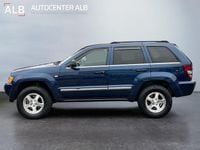Gebraucht Jeep Grand Cherokee 326 PS (239 kW) 2005 Blau SUV