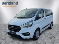 Gebraucht Ford Transit Custom Trend 131 PS (96 kW) 2023 Lackierung solid "frostweiá" weiß Kombi