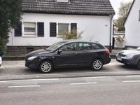 Gebraucht Seat Ibiza Copa 86 PS (63 kW) 2011 Schwarz Limousine