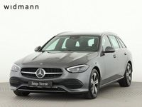 Gebraucht Mercedes C180 Advanced Plus 170 PS (125 kW) 2024 Metalliclack selenitgrau Kombi