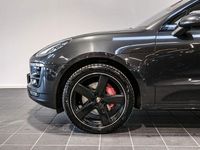 Gebraucht Porsche Macan GTS 360 PS (264 kW) 2017 Grau SUV
