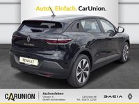 Gebraucht Renault Mégane 70 kW (96 PS) 2023 Schwarz Limousine