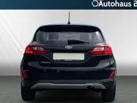 Gebraucht Ford Fiesta Active 101 PS (74 kW) 2019 Schwarz Kleinwagen