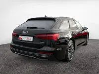 Gebraucht Audi A6 Sport 367 PS (269 kW) 2023 Schwarz Kombi