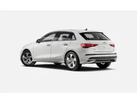 Gebraucht Audi A3 Advanced Plus 116 PS (85 kW) 2025 Arkonaweiß Limousine