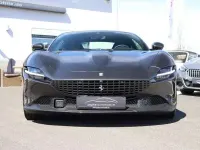 Gebraucht Ferrari Roma 620 PS (456 kW) 2020 Grigio silverstone Coupé