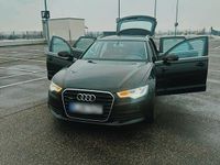 Gebraucht Audi A6 313 PS (230 kW) 2013 Schwarz Kombi