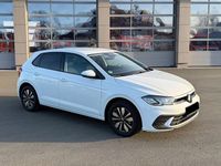 Gebraucht VW Polo Move 95 PS (69 kW) 2024 Weiß Kleinwagen