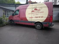 Gebraucht VW Crafter 163 PS (119 kW) 2009 Rot Van