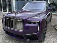 Neu Rolls Royce Cullinan 600 PS (441 kW) 2026 Violett SUV