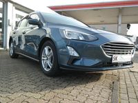 Usata Ford Focus Cool & Connect 120 CV (88 kW) 2021 Blu Berlina