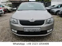 Gebraucht Skoda Octavia Style 179 PS (131 kW) 2016 Beige Kombi