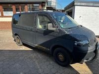 Gebraucht VW T5 131 PS (96 kW) 2006 Schwarz Van