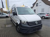 Gebraucht VW Crafter 140 PS (102 kW) 2021 Weiß Van