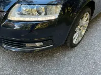 Gebraucht Audi A6 239 PS (175 kW) 2010 Blau Kombi