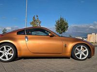 Gebraucht Nissan 350Z 280 PS (205 kW) 2003 Orange Coupé