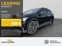 Gebraucht VW ID.4 Pure 125 kW (170 PS) 2025 Schwarz SUV