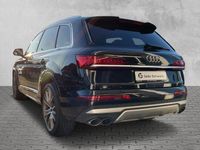 Gebraucht Audi SQ7 Design 435 PS (319 kW) 2020 Schwarz SUV