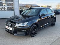 Gebraucht Audi A1 Sportback Comfort 90 PS (66 kW) 2016 Schwarz Kleinwagen