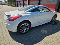 Gebraucht Peugeot RCZ 163 PS (119 kW) 2011 Weiß Coupé