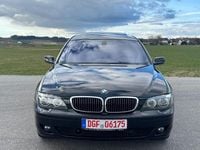 Gebraucht BMW 745 Shadowline 329 PS (241 kW) 2007 Schwarz Limousine