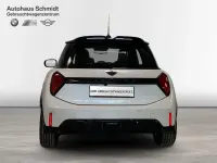Gebraucht Mini John Cooper Works 204 PS (150 kW) 2025 Weiß Kleinwagen