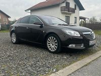 Gebraucht Opel Insignia OPC 325 PS (239 kW) 2012 Braun Limousine
