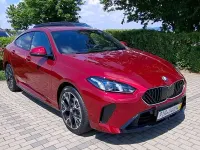 Neu BMW 218 Gran Coupé M Sport 150 PS (110 kW) 2026 Rot Coupé