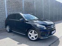 gebraucht Mercedes GLE350 4MATIC/RÜ.KAMERA/AMG-LINE