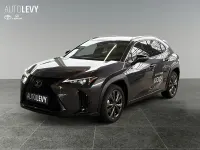 Neu Lexus UX 300h Sport Design Packet 200 PS (147 kW) 2026 Grau SUV