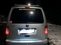 gebraucht VW Caddy Maxi 3, 7 Sitzer