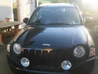 Gebraucht Jeep Compass Limited 140 PS (102 kW) 2008 Schwarz SUV