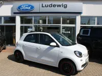 Gebraucht Smart ForFour 90 PS (66 kW) 2016 Weiß Kleinwagen