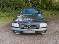 Gebraucht Mercedes SL500 320 PS (235 kW) 1995 Schwarz Cabrio