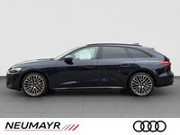 Neu Audi S5 Sport 367 PS (269 kW) 2025 Blau Kombi